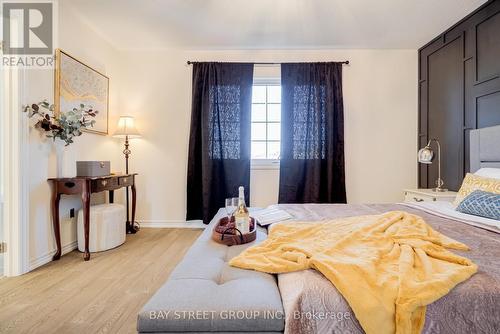 2416 Angora Street, Pickering, ON - Indoor Photo Showing Bedroom