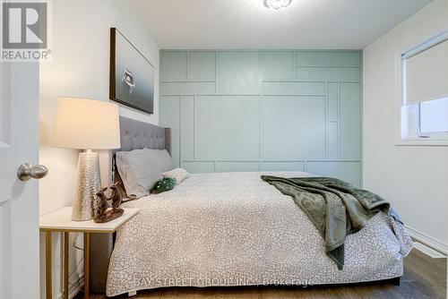 2416 Angora Street, Pickering, ON - Indoor Photo Showing Bedroom