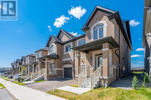 2416 Angora Street, Pickering, ON - Outdoor With Facade