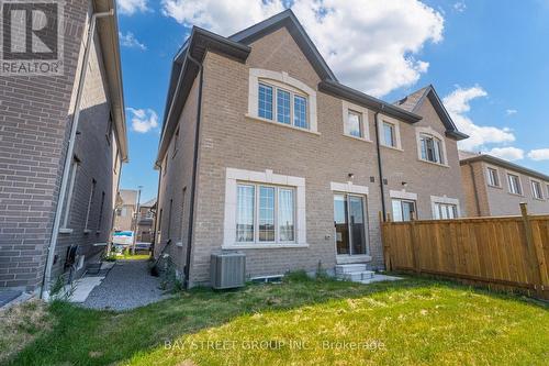 2416 Angora Street, Pickering, ON - Outdoor