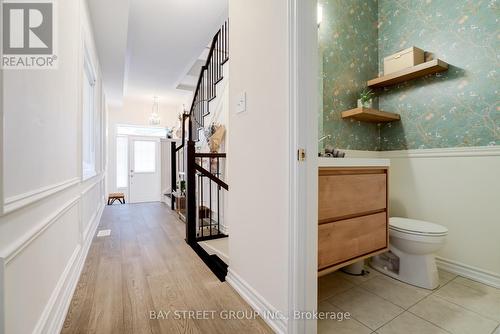 2416 Angora Street, Pickering, ON - Indoor Photo Showing Bathroom