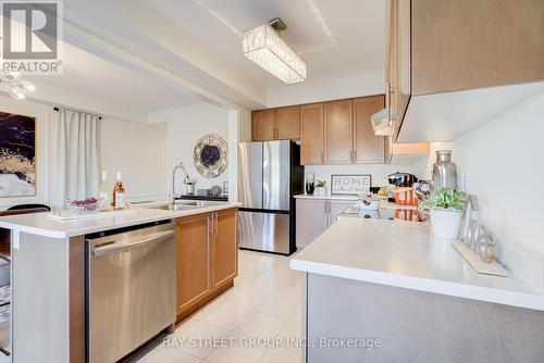 2416 Angora Street, Pickering, ON - Indoor Photo Showing Kitchen