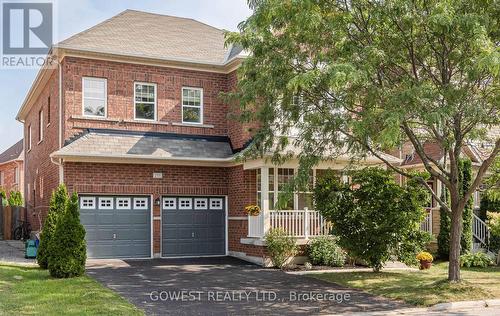 255 Quinlan Court, Milton, ON - Outdoor