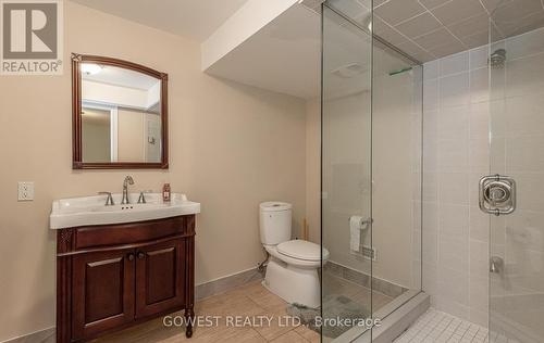 255 Quinlan Court, Milton, ON - Indoor Photo Showing Bathroom