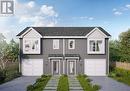 72 Silver Birch Crescent, Paradise, NL  - Outdoor With Facade 