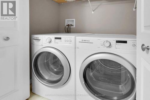 2nd floor laundry - 29 - 320 Ambleside Drive, London, ON - Indoor Photo Showing Laundry Room