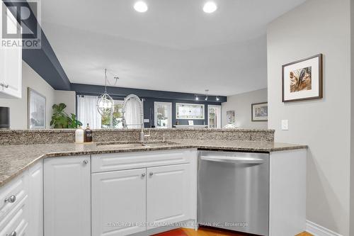 29 - 320 Ambleside Drive, London, ON - Indoor Photo Showing Kitchen