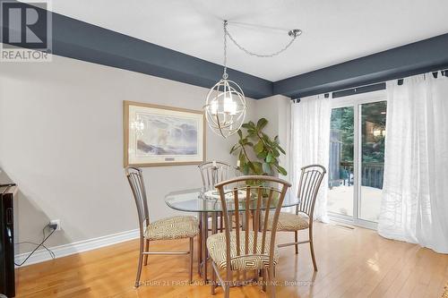 29 - 320 Ambleside Drive, London, ON - Indoor Photo Showing Dining Room