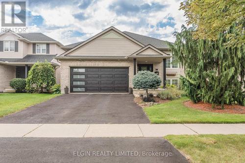 67 Shaw Boulevard, Central Elgin (Lynhurst), ON - Outdoor With Facade