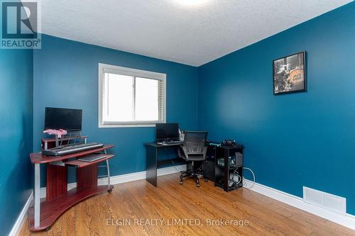 67 Shaw Boulevard, Central Elgin (Lynhurst), ON - Indoor Photo Showing Office