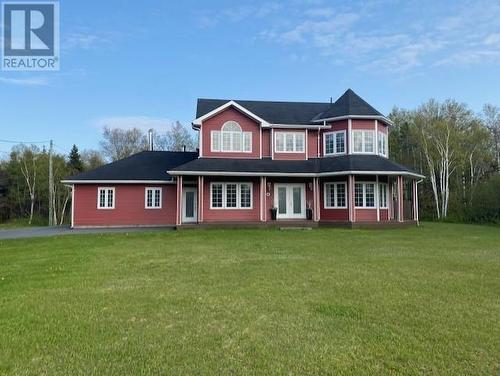 66 Harris Point Road, Harris Point, NL - Outdoor With Facade