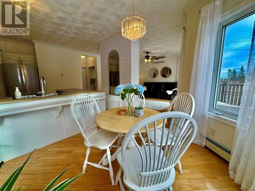 66 Harris Point Road, Harris Point, NL - Indoor Photo Showing Dining Room