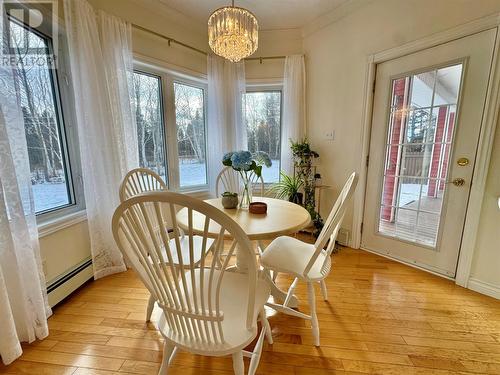 66 Harris Point Road, Harris Point, NL - Indoor Photo Showing Dining Room