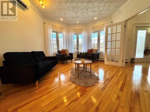 66 Harris Point Road, Harris Point, NL - Indoor Photo Showing Living Room