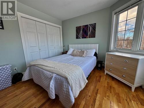 66 Harris Point Road, Harris Point, NL - Indoor Photo Showing Bedroom