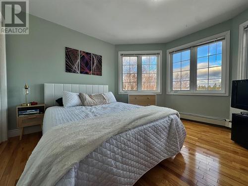 66 Harris Point Road, Harris Point, NL - Indoor Photo Showing Bedroom