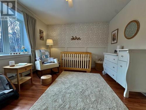 66 Harris Point Road, Harris Point, NL - Indoor Photo Showing Bedroom