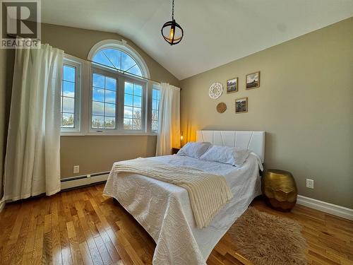 66 Harris Point Road, Harris Point, NL - Indoor Photo Showing Bedroom