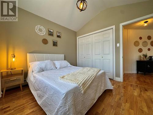 66 Harris Point Road, Harris Point, NL - Indoor Photo Showing Bedroom