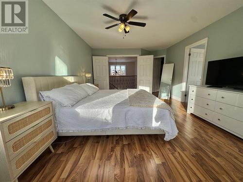 66 Harris Point Road, Harris Point, NL - Indoor Photo Showing Bedroom