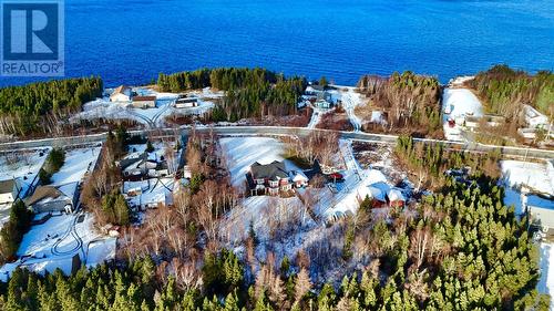 66 Harris Point Road, Harris Point, NL - Outdoor With Body Of Water With View