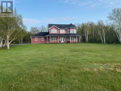 66 Harris Point Road, Harris Point, NL - Outdoor With Deck Patio Veranda