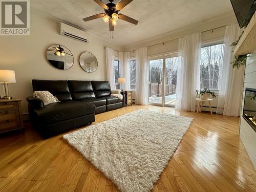 66 Harris Point Road, Harris Point, NL - Indoor Photo Showing Living Room