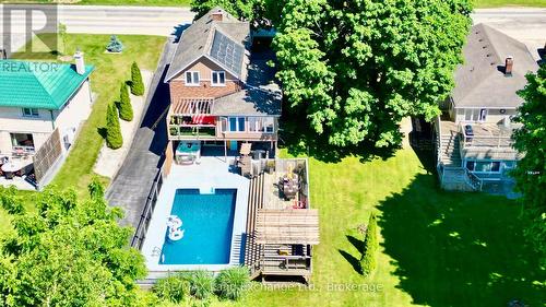 1186 Queen Street, Kincardine, ON - Outdoor With In Ground Pool