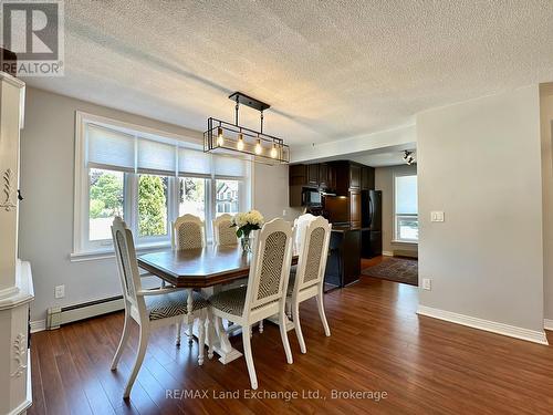 1186 Queen Street, Kincardine, ON - Indoor Photo Showing Dining Room