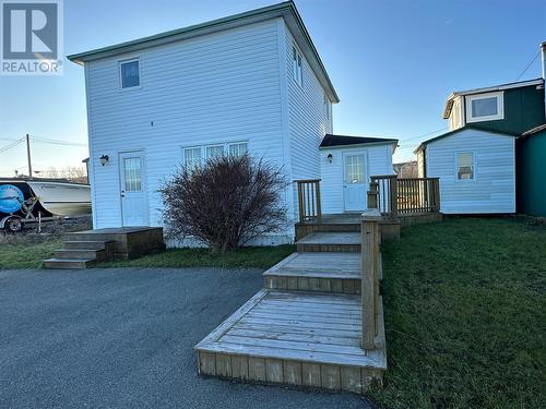 12 Barrisway Road, Garnish, NL - Outdoor With Exterior