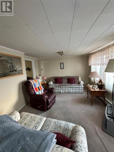 12 Barrisway Road, Garnish, NL - Indoor Photo Showing Bedroom