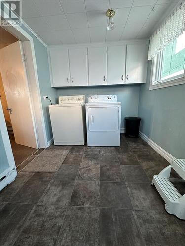 12 Barrisway Road, Garnish, NL - Indoor Photo Showing Laundry Room