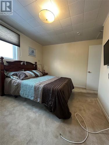 12 Barrisway Road, Garnish, NL - Indoor Photo Showing Bedroom