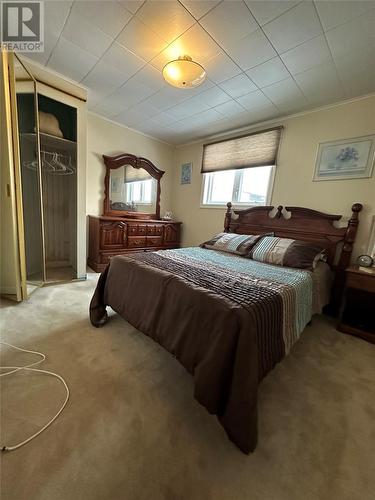 12 Barrisway Road, Garnish, NL - Indoor Photo Showing Bedroom