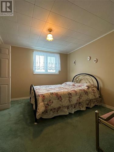 12 Barrisway Road, Garnish, NL - Indoor Photo Showing Bedroom