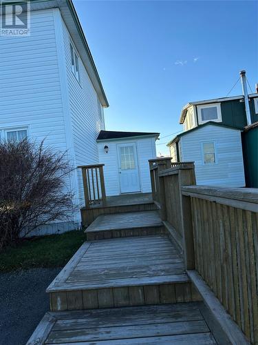 12 Barrisway Road, Garnish, NL - Outdoor With Exterior