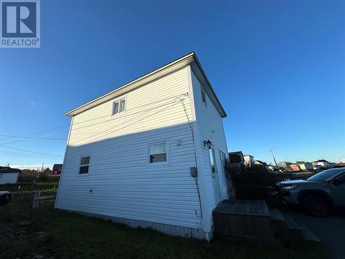 12 Barrisway Road, Garnish, NL - Outdoor With Exterior