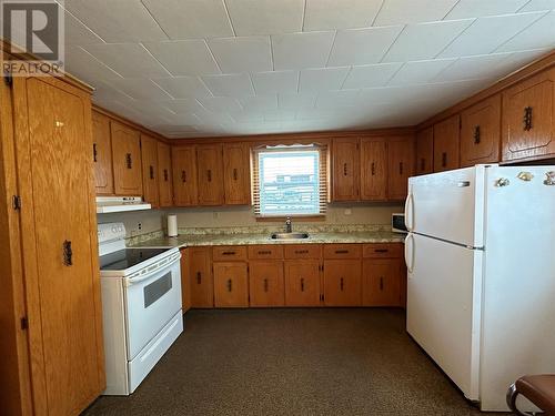 12 Barrisway Road, Garnish, NL - Indoor Photo Showing Kitchen