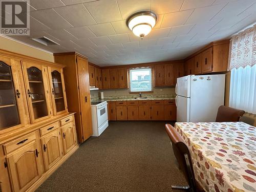 12 Barrisway Road, Garnish, NL - Indoor Photo Showing Kitchen