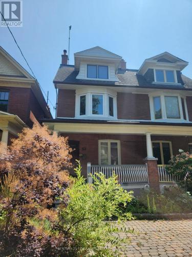 35 Columbine Avenue, Toronto, ON - Outdoor With Facade