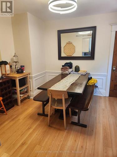 35 Columbine Avenue, Toronto, ON - Indoor Photo Showing Dining Room