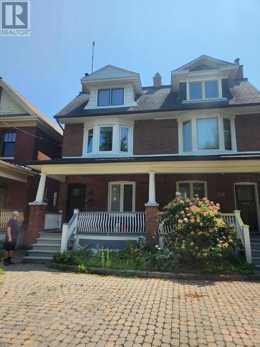 35 Columbine Avenue, Toronto, ON - Outdoor With Deck Patio Veranda With Facade