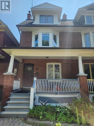 35 Columbine Avenue, Toronto, ON - Outdoor