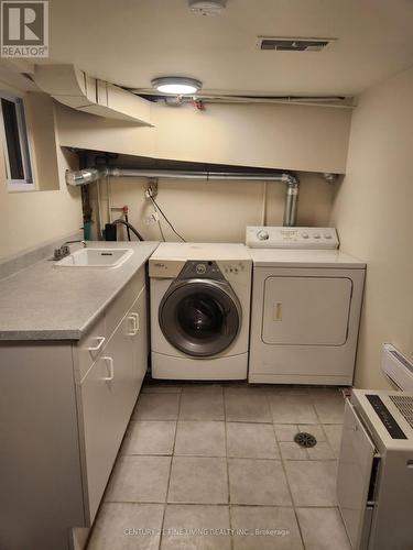 35 Columbine Avenue, Toronto, ON - Indoor Photo Showing Laundry Room