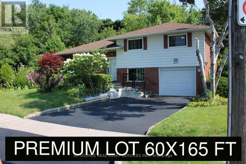 227 Rossland Road E, Oshawa, ON - Outdoor