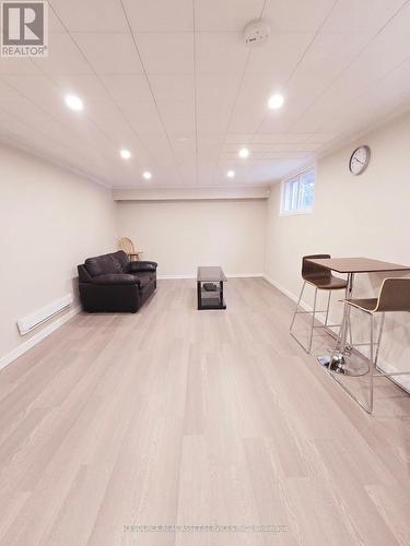 227 Rossland Road E, Oshawa, ON - Indoor Photo Showing Basement