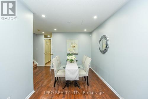 22 Desert Sand Drive, Brampton, ON - Indoor Photo Showing Dining Room