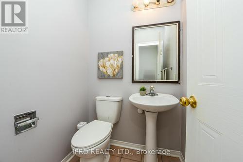 22 Desert Sand Drive, Brampton, ON - Indoor Photo Showing Bathroom