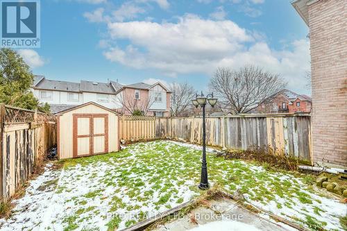 22 Desert Sand Drive, Brampton, ON - Outdoor