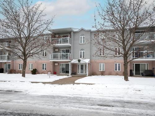 Frontage - 201-2400 Rue Henriette-Céré, Longueuil (Saint-Hubert), QC - Outdoor With Facade